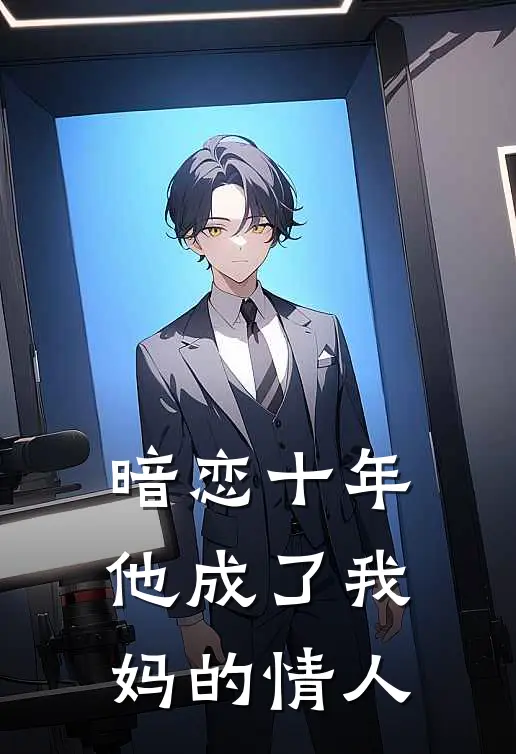 暗恋十年，他成了我妈的情人