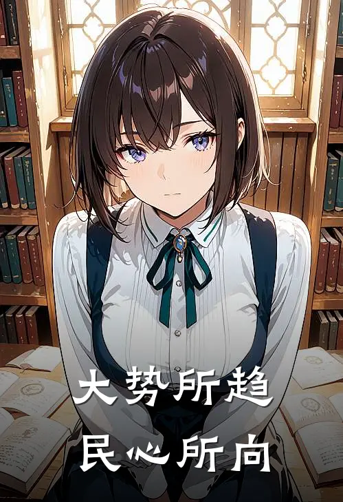 大势所趋民心所向