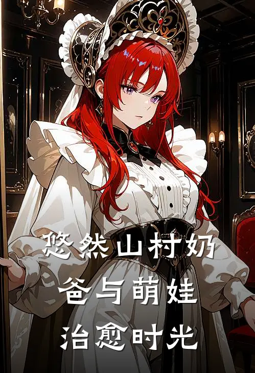 悠然山村奶爸与萌娃治愈时光