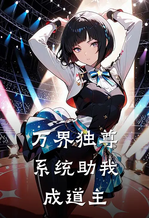 万界独尊：系统助我成道主