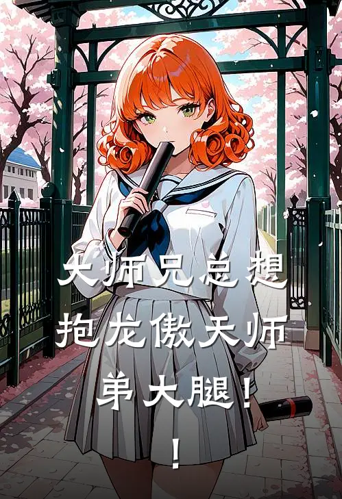 大师兄总想抱龙傲天师弟大腿！！季松淮林楚楚热门小说大全_免费小说完结大师兄总想抱龙傲天师弟大腿！！季松淮林楚楚