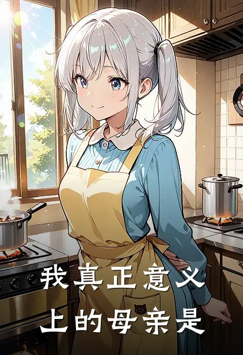 我真正意义上的母亲是