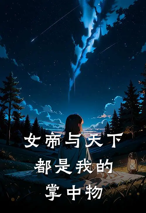 女帝与天下，都是我的掌中物
