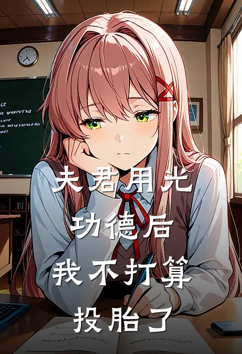 夫君用光功德后，我不打算投胎了