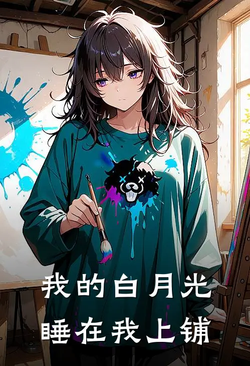 我的白月光睡在我上铺