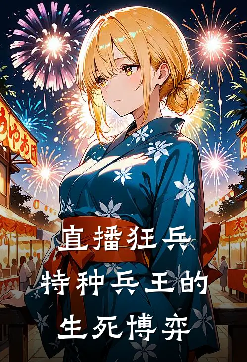 直播狂兵：特种兵王的生死博弈