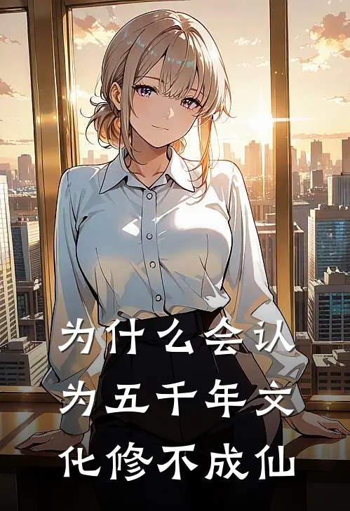 为什么会认为五千年文化修不成仙(徐休何霜)小说完整版_完结好看小说为什么会认为五千年文化修不成仙徐休何霜