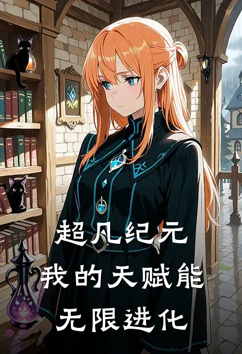 超凡纪元：我的天赋能无限进化