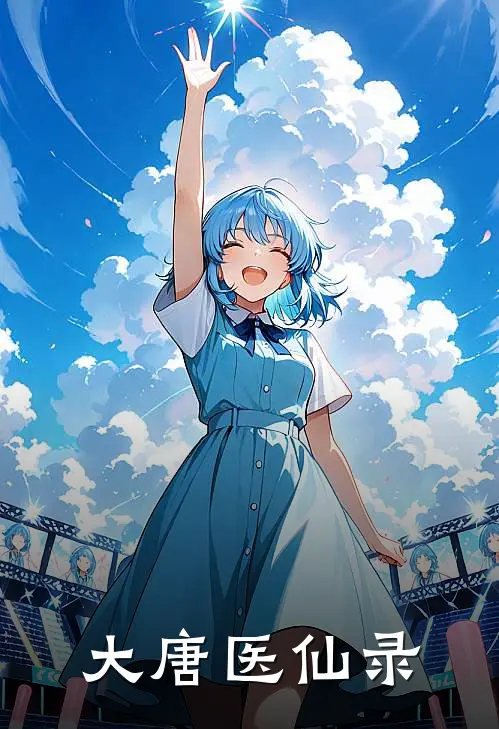 大唐医仙录