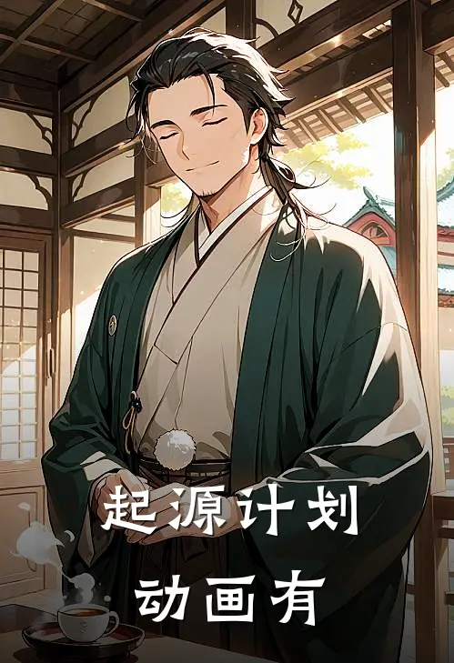 起源计划动画有