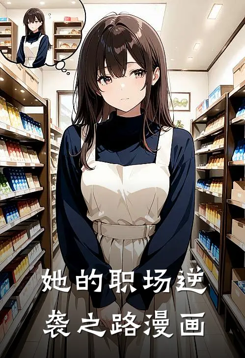 她的职场逆袭之路漫画