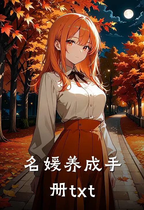 名媛养成手册txt