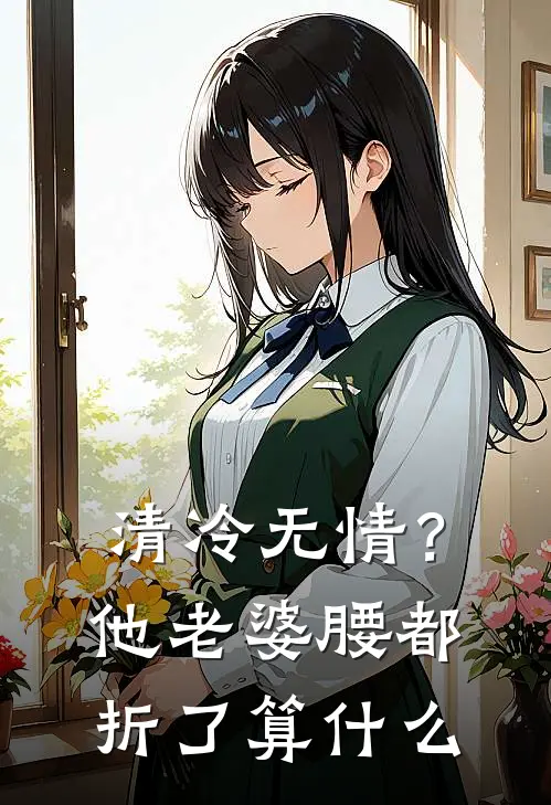 清冷无情？他老婆腰都折了算什么