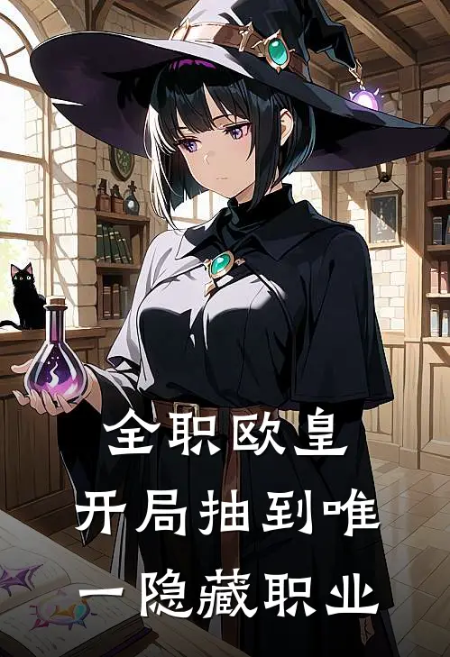 全职欧皇：开局抽到唯一隐藏职业
