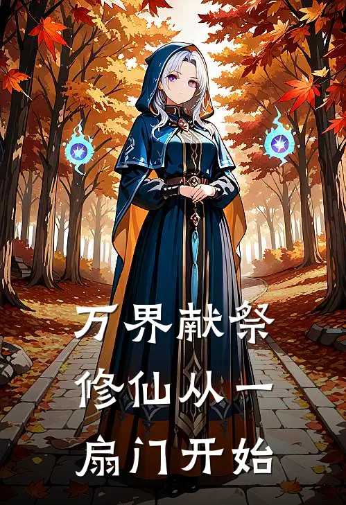 万界献祭：修仙从一扇门开始