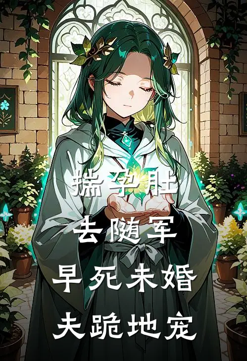 揣孕肚去随军，早死未婚夫跪地宠