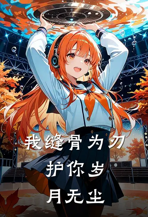 我缝骨为刃，护你岁月无尘(江朔月顾冥昭)热门小说在线阅读_热门小说我缝骨为刃，护你岁月无尘(江朔月顾冥昭)