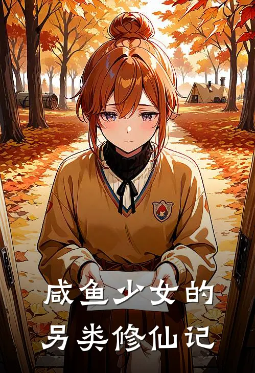 咸鱼少女的另类修仙记