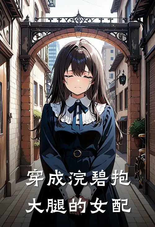 穿成浣碧抱大腿的女配