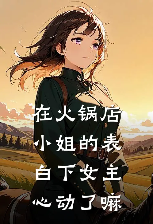 在火锅店小姐的表白下女主心动了嘛