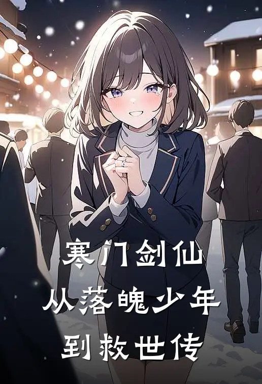 寒门剑仙：从落魄少年到救世传