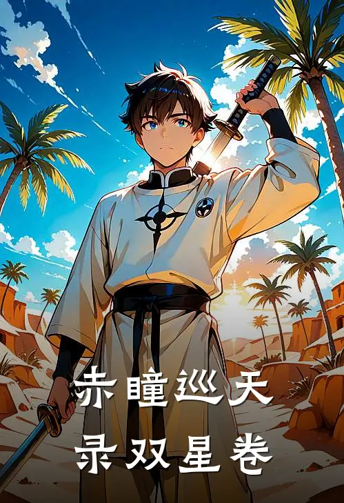 赤瞳巡天录双星卷