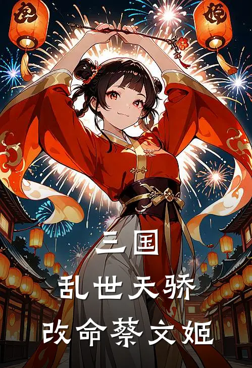 三国：乱世天骄，改命蔡文姬曹操曹冲最新推荐小说_完结版小说推荐三国：乱世天骄，改命蔡文姬曹操曹冲