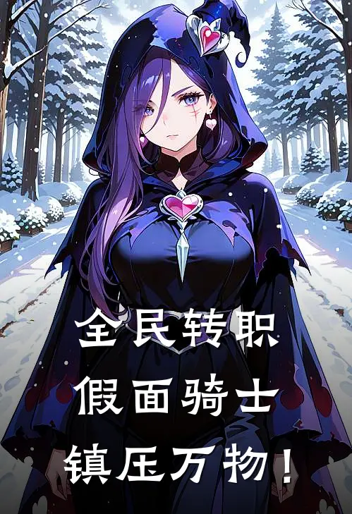 全民转职：假面骑士，镇压万物！