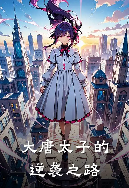 大唐太子的逆袭之路