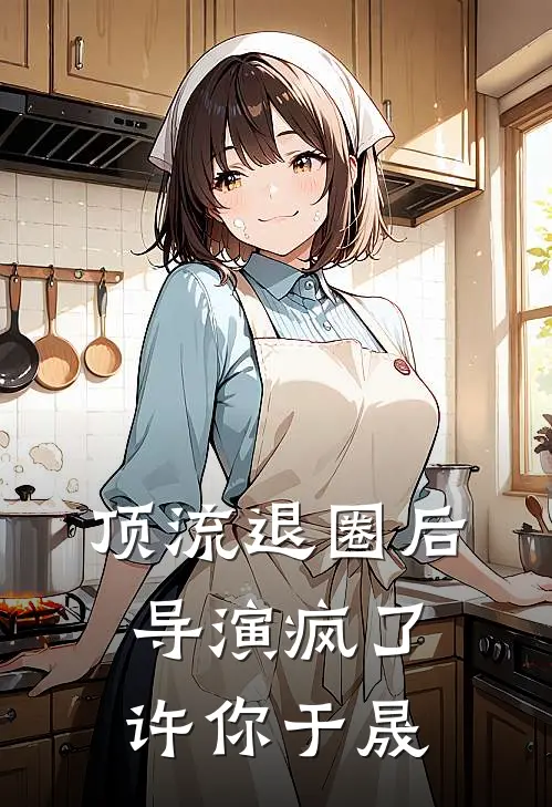 顶流退圈后导演疯了【许你于晟】(于正何晟铭)新热门小说_免费完结小说顶流退圈后导演疯了【许你于晟】(于正何晟铭)