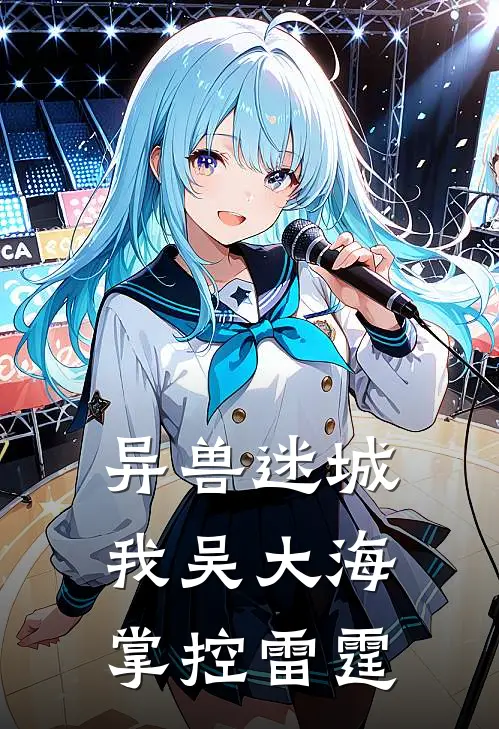 异兽迷城：我吴大海，掌控雷霆(吴大海高阳)小说免费在线阅读_异兽迷城：我吴大海，掌控雷霆(吴大海高阳)大结局阅读