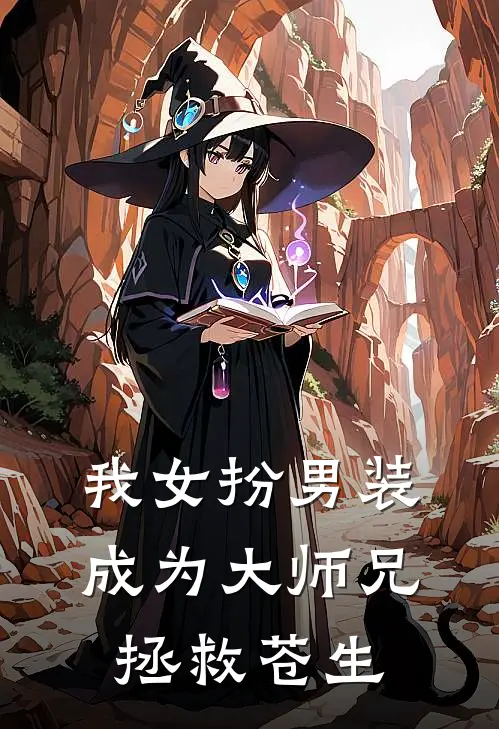 我女扮男装成为大师兄，拯救苍生