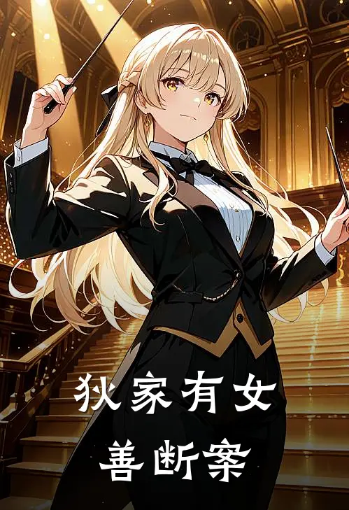 狄家有女善断案狄娇娇张启最新完结小说推荐_在线免费小说狄家有女善断案(狄娇娇张启)