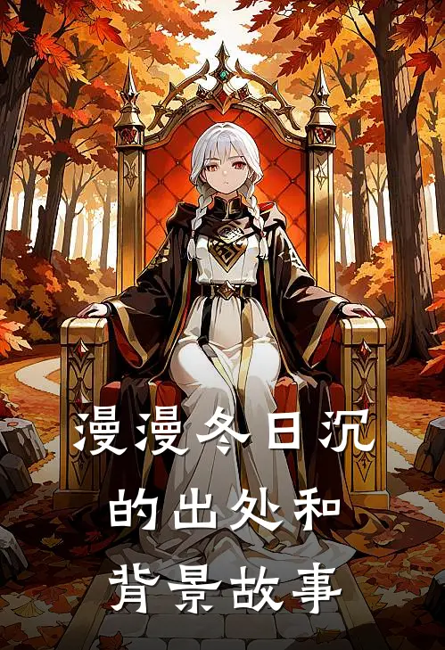 漫漫冬日沉的出处和背景故事