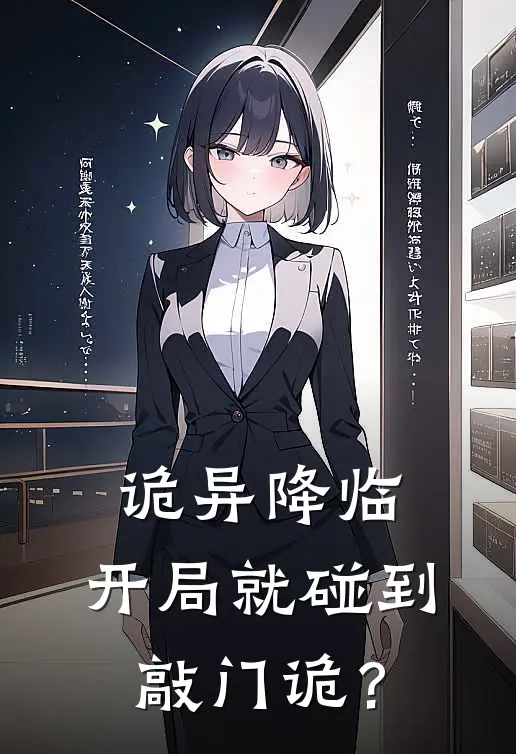 诡异降临：开局就碰到敲门诡？