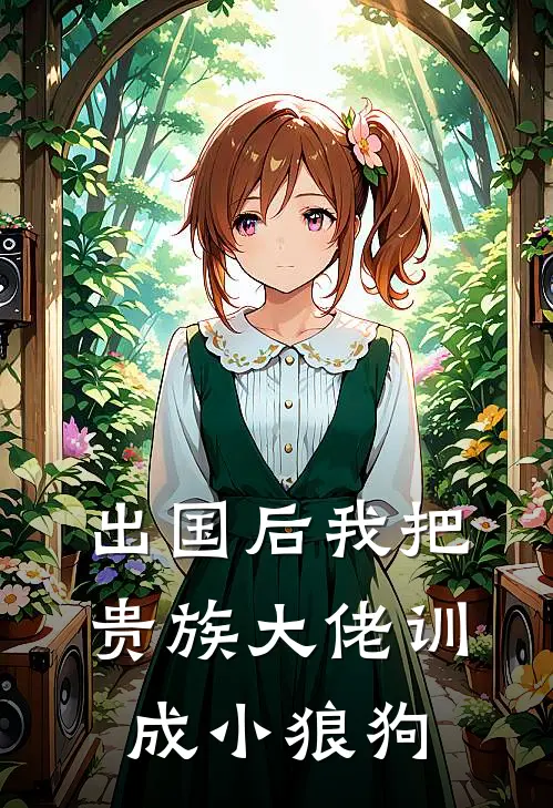 出国后我把贵族大佬训成小狼狗