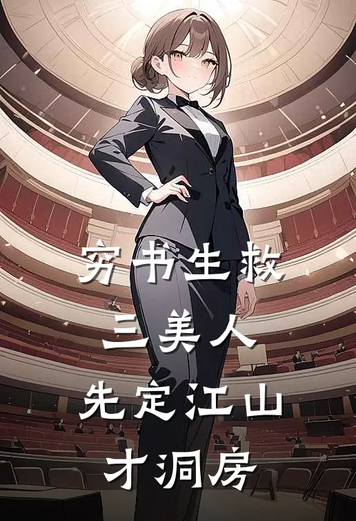 穷书生救三美人，先定江山才洞房