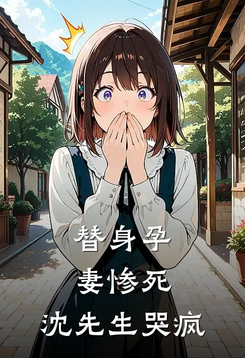 替身孕妻惨死，沈先生哭疯