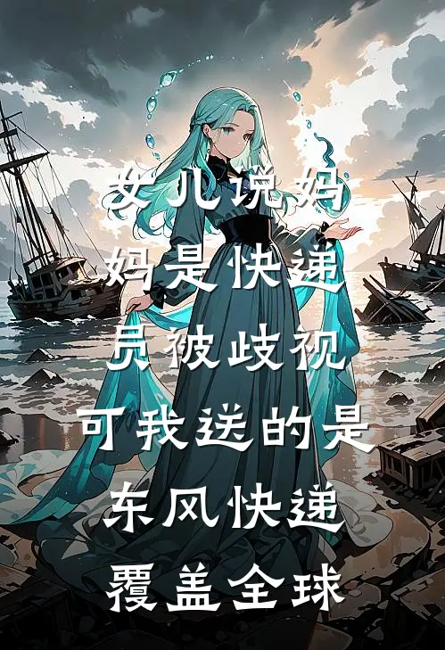 女儿说妈妈是快递员被歧视，可我送的是东风快递覆盖全球