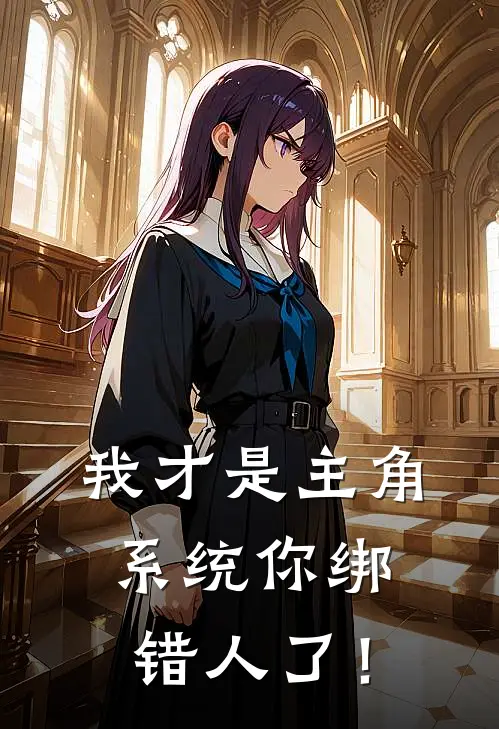 我才是主角，系统你绑错人了！