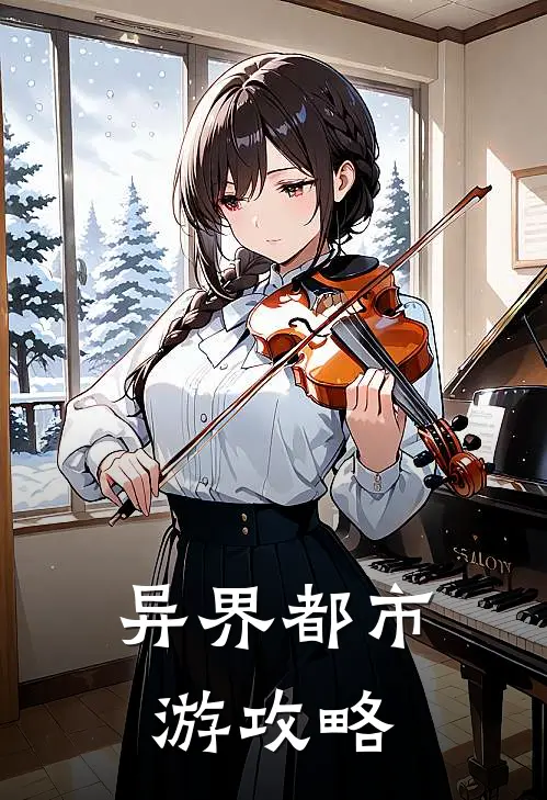 异界都市游攻略