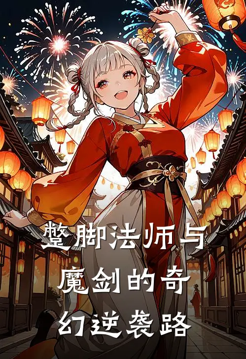 蹩脚法师与魔剑的奇幻逆袭路