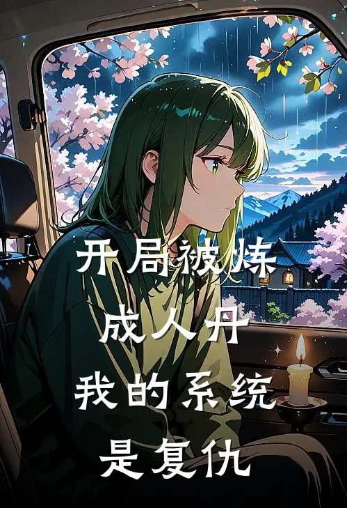 开局被炼成人丹：我的系统是复仇林夜凌云免费小说全本阅读_小说免费完结开局被炼成人丹：我的系统是复仇林夜凌云