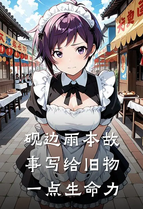 砚边雨本故事写给旧物一点生命力(温麦沈砚秋)全文免费小说_小说免费完结砚边雨本故事写给旧物一点生命力(温麦沈砚秋)