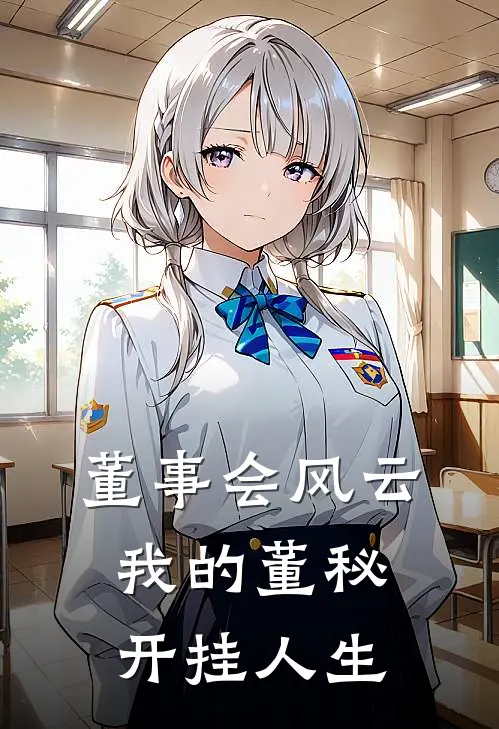 董事会风云：我的董秘开挂人生