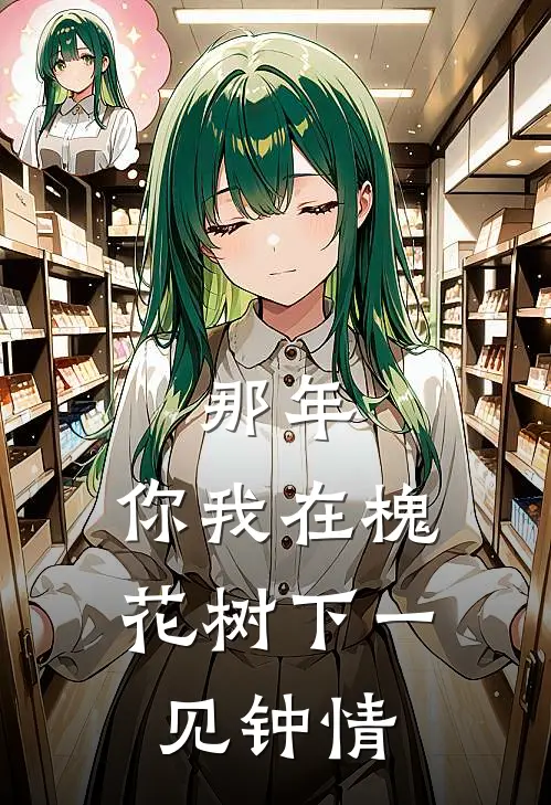 那年，你我在槐花树下一见钟情