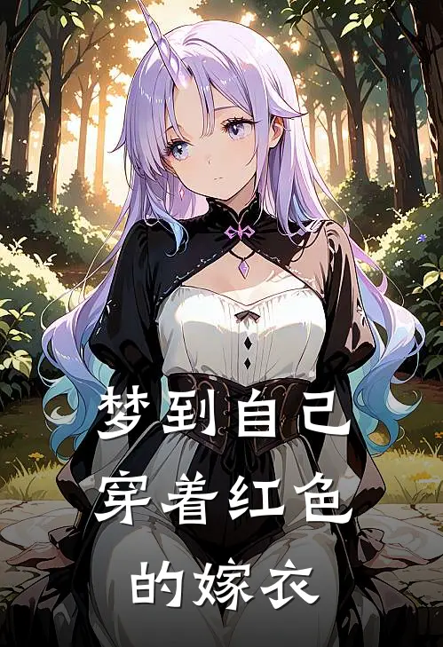 梦到自己穿着红色的嫁衣