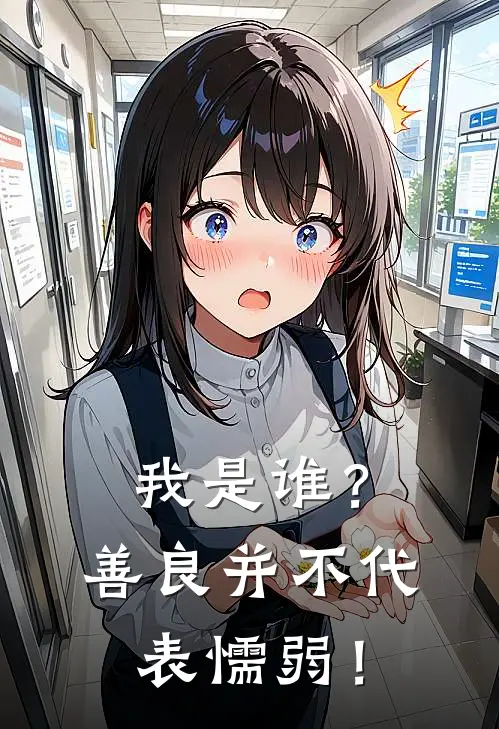 我是谁？善良并不代表懦弱！