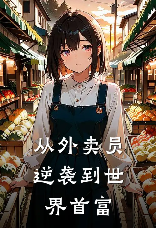 从外卖员逆袭到世界首富