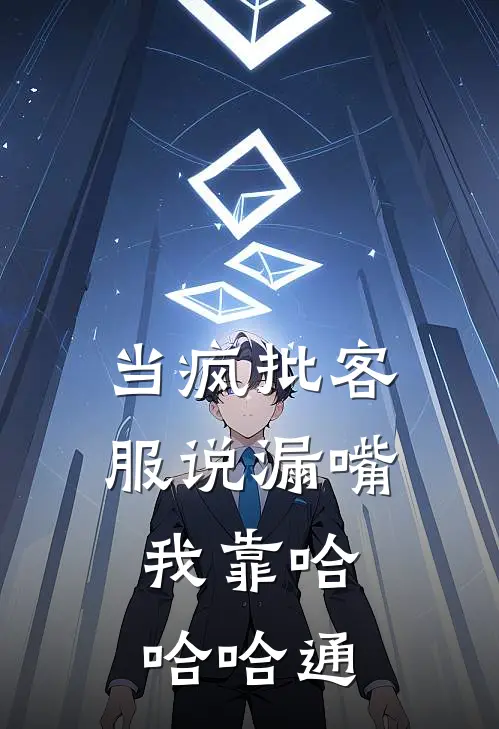 当疯批客服说漏嘴，我靠哈哈哈通